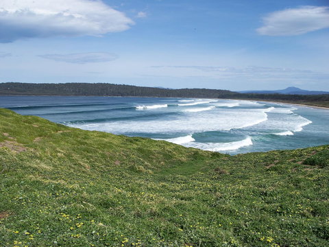 Cloudy Bay Beach House - Lismore Accommodation 23