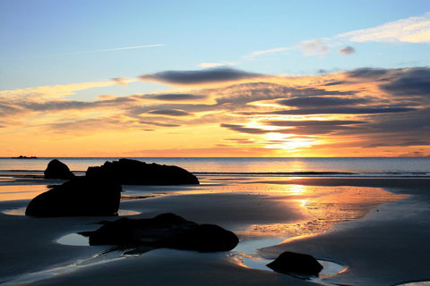 Cloudy Bay Beach House - Lismore Accommodation 6