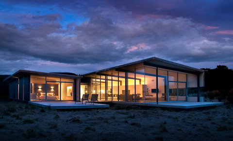 Cloudy Bay Beach House - Lismore Accommodation 3