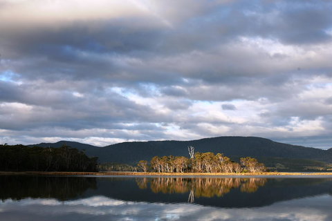 Cloudy Bay Beach House - Lismore Accommodation 12