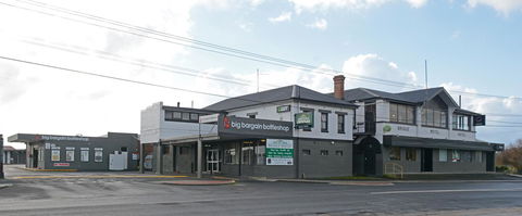 Bridge Hotel - Lismore Accommodation 25