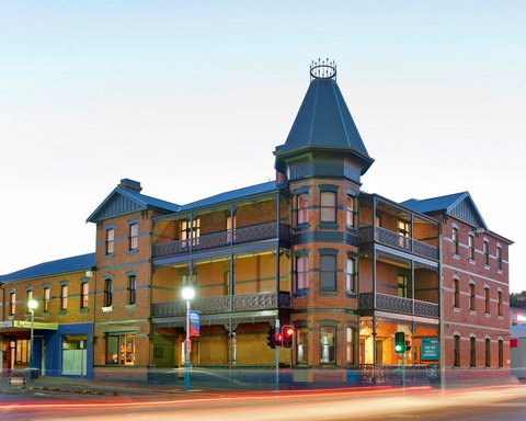 Ikon Hotel - Lismore Accommodation 3