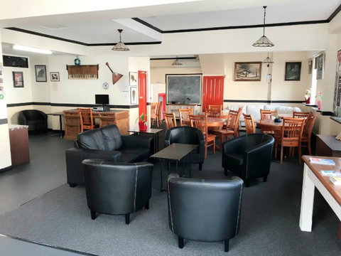 Hobart's Accommodation & Hostel - Lismore Accommodation 38