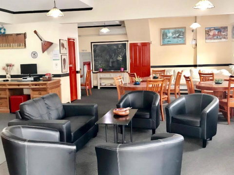 Hobart's Accommodation & Hostel - Lismore Accommodation 39