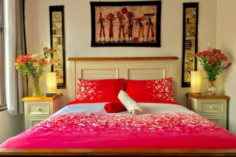 Hobart's Accommodation & Hostel - Lismore Accommodation 32