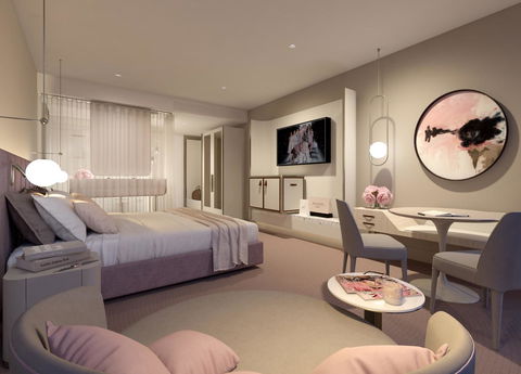 Hotel Chadstone Melbourne, MGallery - Lismore Accommodation 16