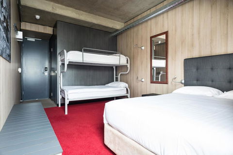 Buller Central Hotel - Lismore Accommodation 3