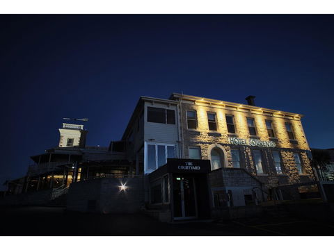 Hotel Sorrento - Lismore Accommodation 20