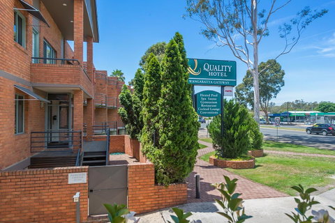 Quality Hotel Wangaratta Gateway - Lismore Accommodation 25