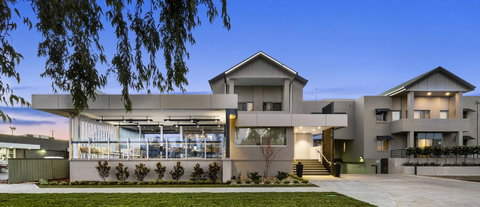 Quality Hotel Wangaratta Gateway - Lismore Accommodation 4