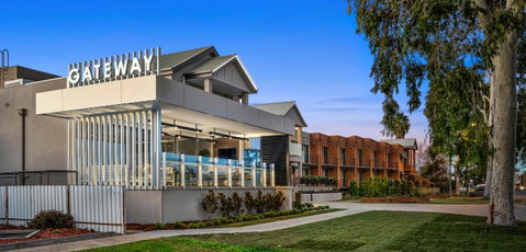 Quality Hotel Wangaratta Gateway - Lismore Accommodation 5