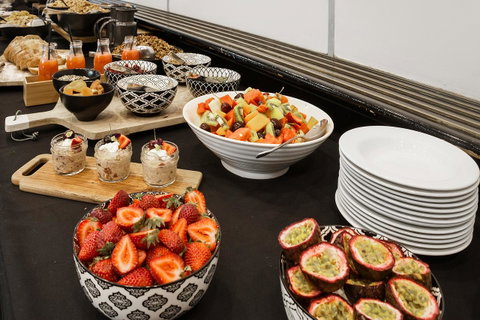 Quality Hotel Wangaratta Gateway - Lismore Accommodation 26