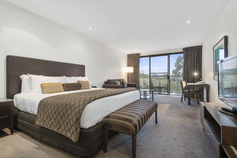 Quality Hotel Wangaratta Gateway - Lismore Accommodation 14