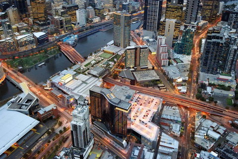 Crown Metropol Melbourne - Lismore Accommodation 11