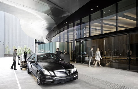 Crown Metropol Melbourne - Lismore Accommodation 12