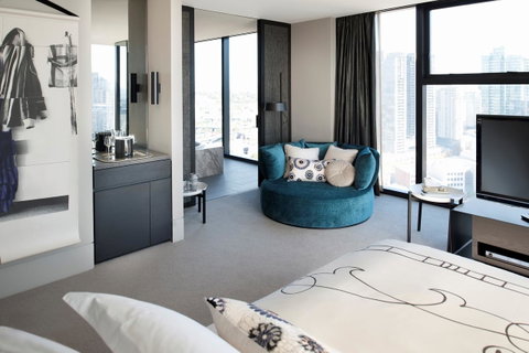 Crown Metropol Melbourne - Lismore Accommodation 23