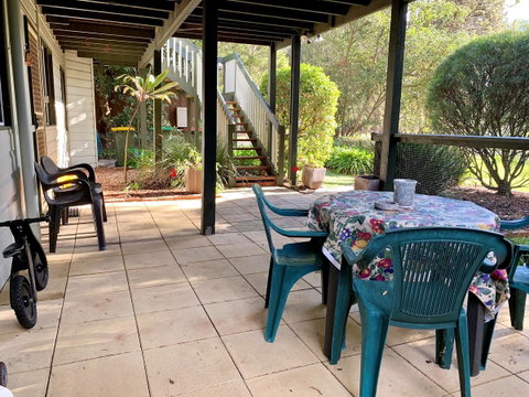 Island Family Holiday Retreat - Lismore Accommodation 15