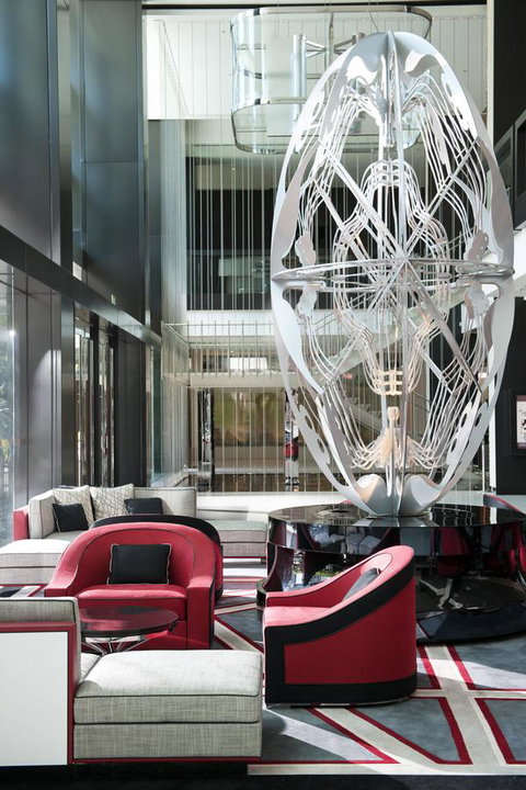 Crown Promenade Melbourne - Lismore Accommodation 23