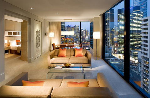 Crown Promenade Melbourne - Lismore Accommodation 7
