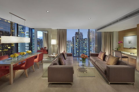 Crown Promenade Melbourne - Lismore Accommodation 27