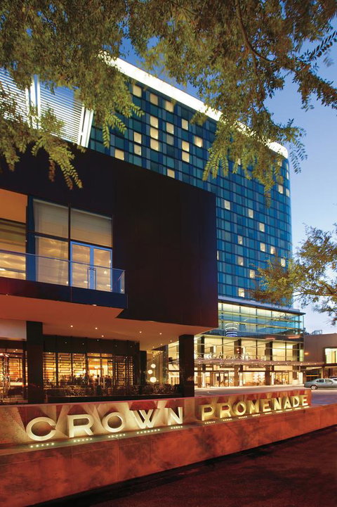 Crown Promenade Melbourne - Lismore Accommodation 8