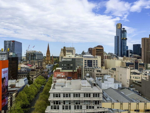 Pullman Melbourne City Centre - Lismore Accommodation 39