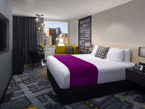 Pullman Melbourne City Centre - Lismore Accommodation 0