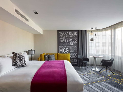 Pullman Melbourne City Centre - Lismore Accommodation 13
