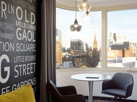 Pullman Melbourne City Centre - Lismore Accommodation 17