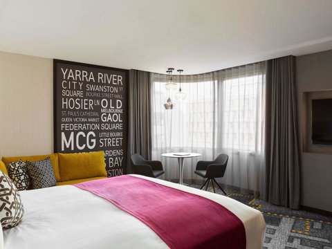 Pullman Melbourne City Centre - Lismore Accommodation 15