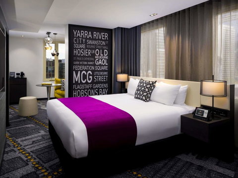 Pullman Melbourne City Centre - Lismore Accommodation 31
