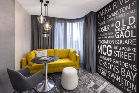 Pullman Melbourne City Centre - Lismore Accommodation 2