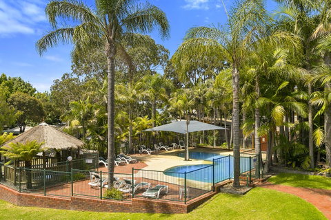 Kaloha Holiday Resort Phillip Island - Lismore Accommodation 0