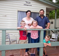 Marysville Caravan and Holiday Park - Lismore Accommodation