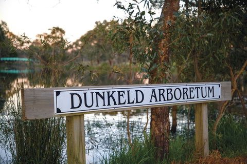 Dunkeld Studio Accommodation - Lismore Accommodation 13