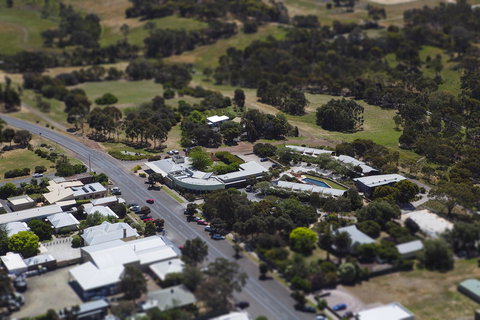 Dunkeld Studio Accommodation - Lismore Accommodation 10