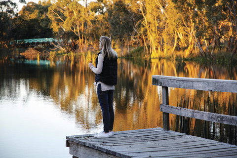 Dunkeld Studio Accommodation - Lismore Accommodation 16