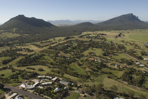 Dunkeld Studio Accommodation - Lismore Accommodation 18