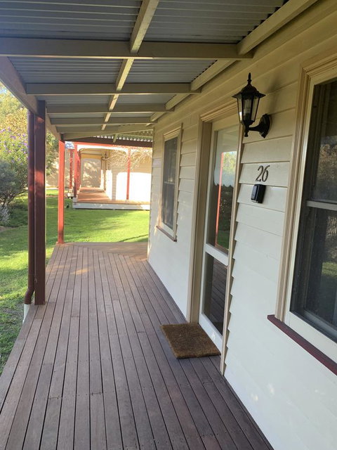 Dunkeld Studio Accommodation - Lismore Accommodation 2