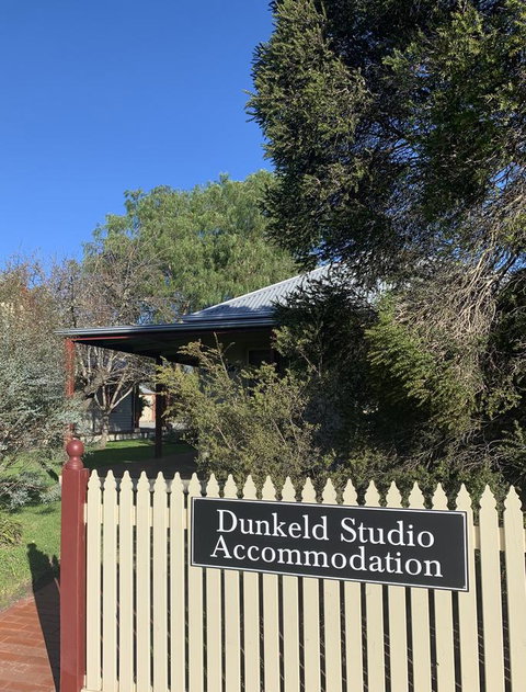Dunkeld Studio Accommodation - Lismore Accommodation 1