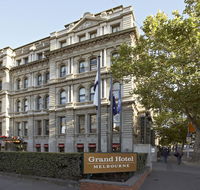 Quest Grand Hotel Melbourne - Lismore Accommodation