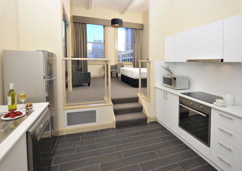 Grand Hotel Melbourne - Lismore Accommodation 19