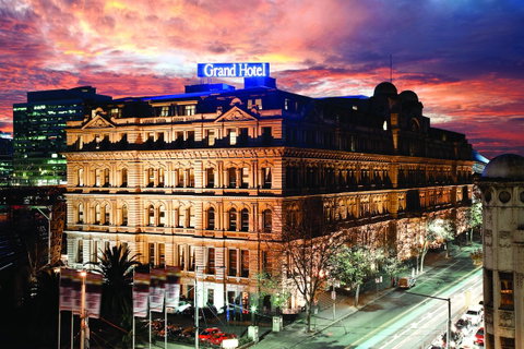 Grand Hotel Melbourne - Lismore Accommodation 11