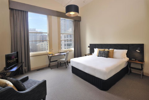 Grand Hotel Melbourne - Lismore Accommodation 24