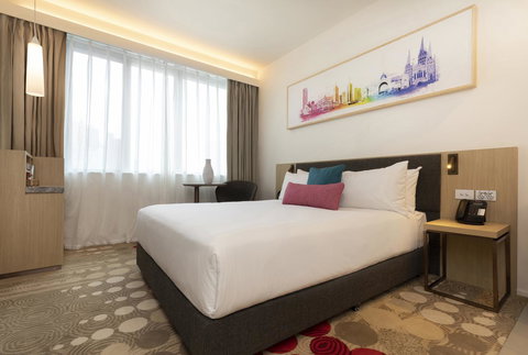 Ibis Melbourne Central - Lismore Accommodation 44