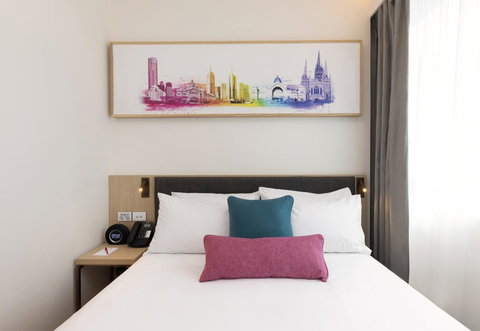 Ibis Melbourne Central - Lismore Accommodation 36