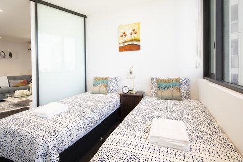 UrbanSuite Melbourne Cozy Apartment å°”æœ¬ åŸŽå¸‚ç²¾é€‰é…’åº—ä½å®¿ - Lismore Accommodation 43