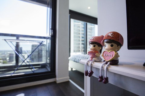 UrbanSuite Melbourne Cozy Apartment å°”æœ¬ åŸŽå¸‚ç²¾é€‰é…’åº—ä½å®¿ - Lismore Accommodation 19