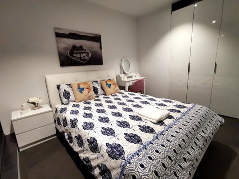 UrbanSuite Melbourne Cozy Apartment å°”æœ¬ åŸŽå¸‚ç²¾é€‰é…’åº—ä½å®¿ - Lismore Accommodation 11