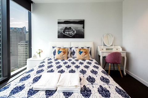 UrbanSuite Melbourne Cozy Apartment å°”æœ¬ åŸŽå¸‚ç²¾é€‰é…’åº—ä½å®¿ - Lismore Accommodation 1